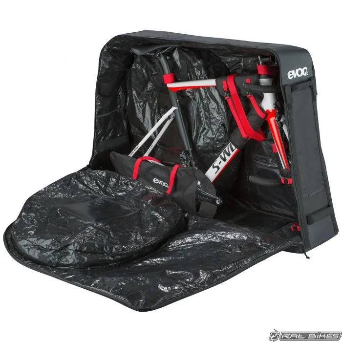 EVOC Bike Travel Bag gesloten