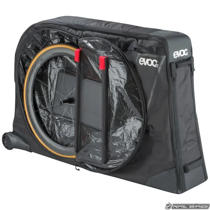 EVOC Bike Travel Bag interieur
